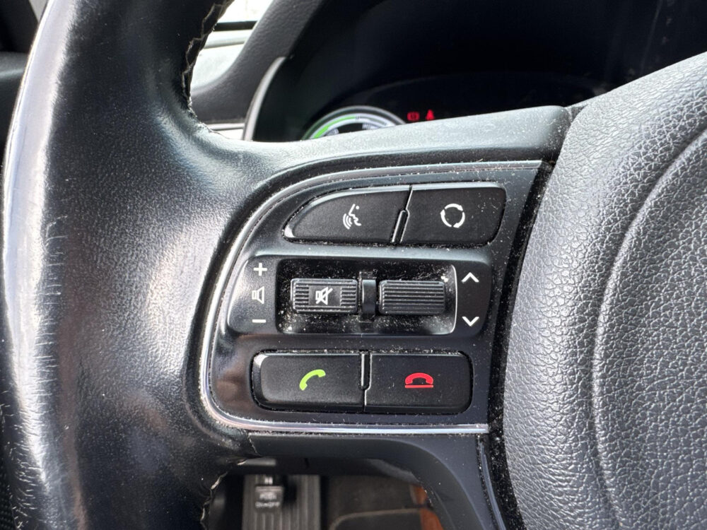 Kia Niro 1.6 GDi Hybrid BusinessLine Navigatie | Camera | Trekhaak |