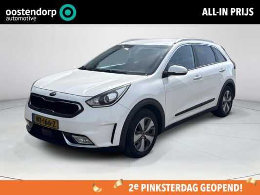 Kia Niro 1.6 GDi Hybrid BusinessLine Navigatie | Camera | Trekhaak |