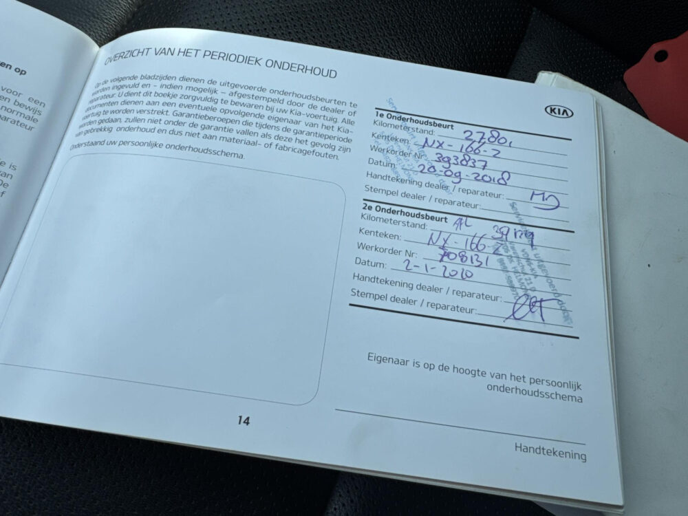 Kia Niro 1.6 GDi Hybrid BusinessLine Navigatie | Camera | Trekhaak |