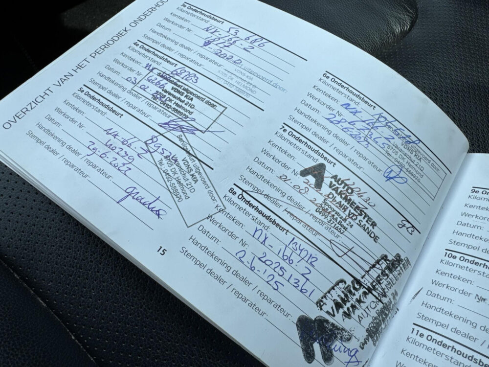 Kia Niro 1.6 GDi Hybrid BusinessLine Navigatie | Camera | Trekhaak |