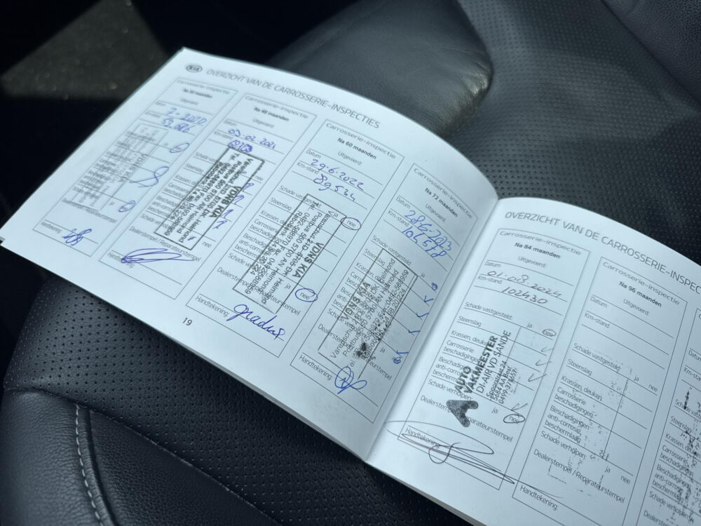 Kia Niro 1.6 GDi Hybrid BusinessLine Navigatie | Camera | Trekhaak |