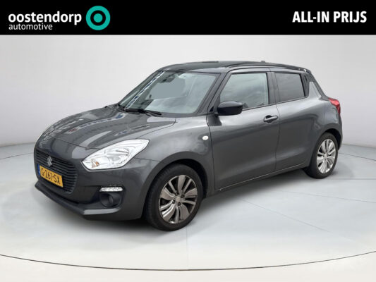 Suzuki Swift 1.2 Select Smart Hybrid |