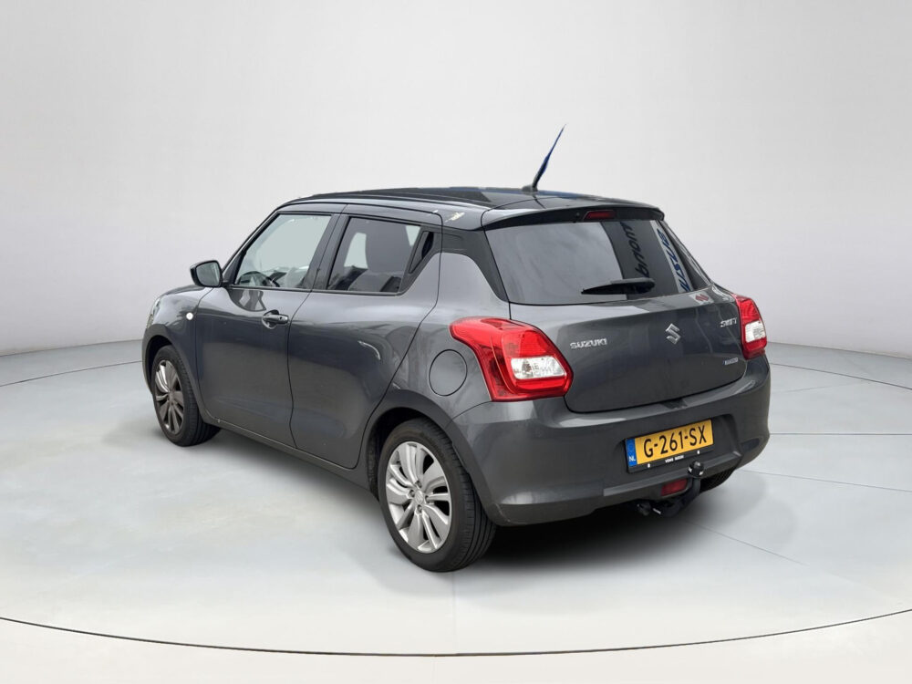 Suzuki Swift 1.2 Select Smart Hybrid |