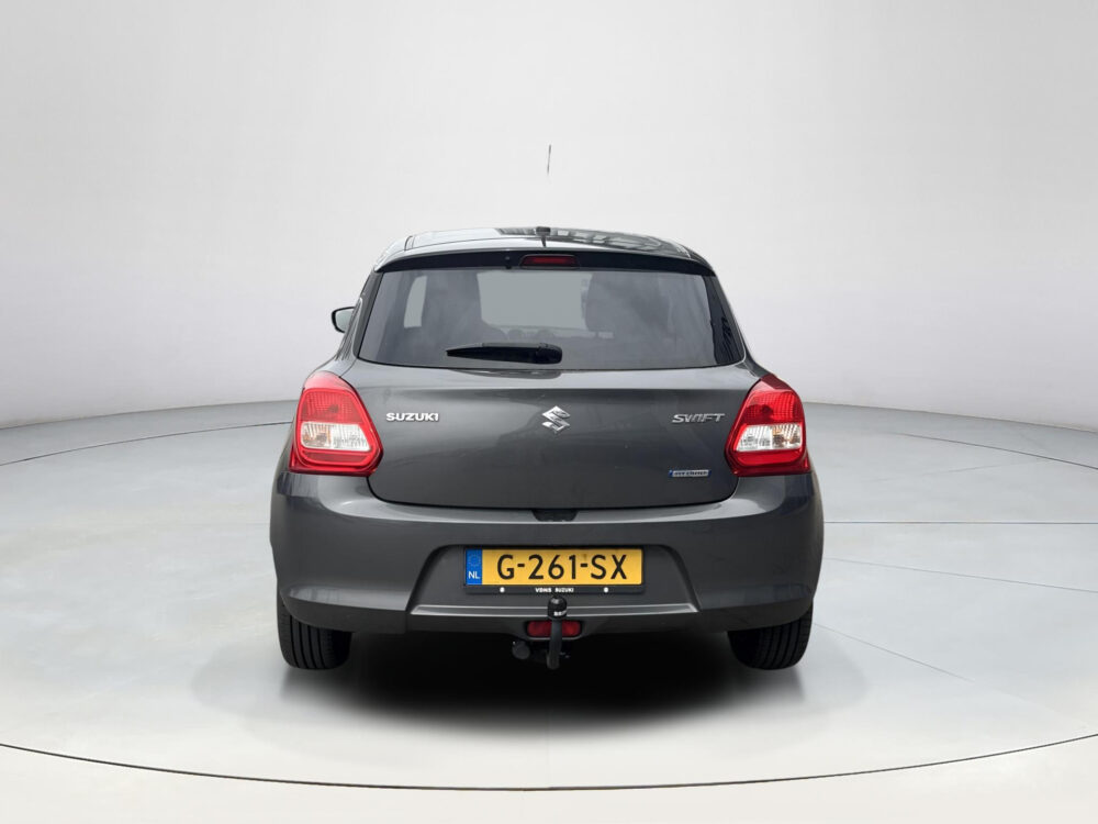 Suzuki Swift 1.2 Select Smart Hybrid |