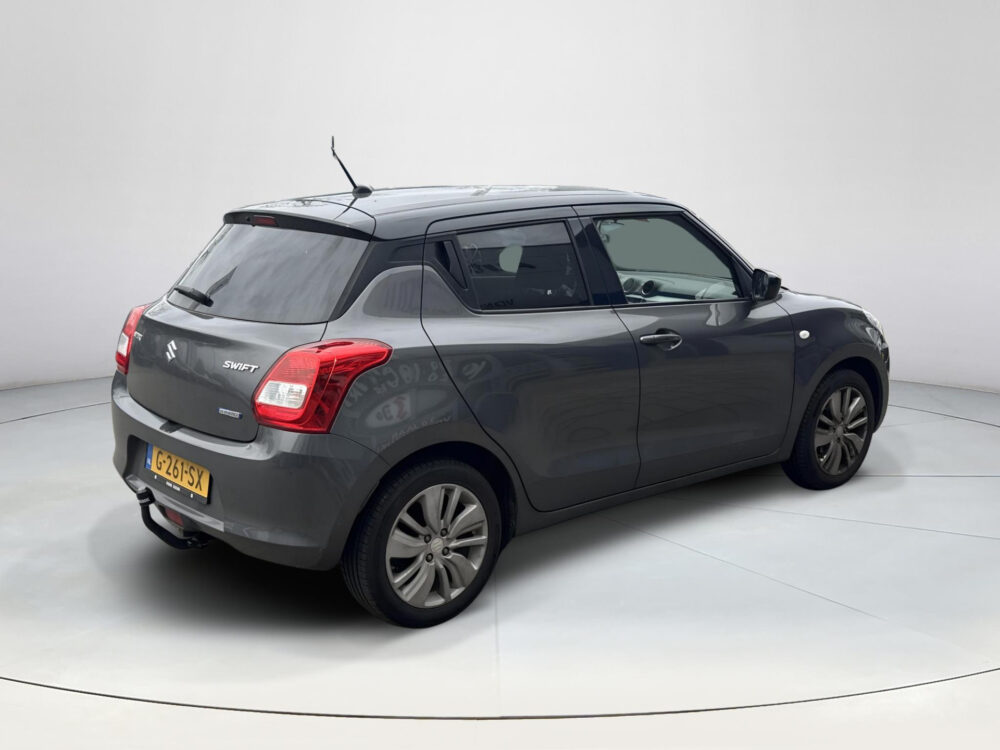 Suzuki Swift 1.2 Select Smart Hybrid |