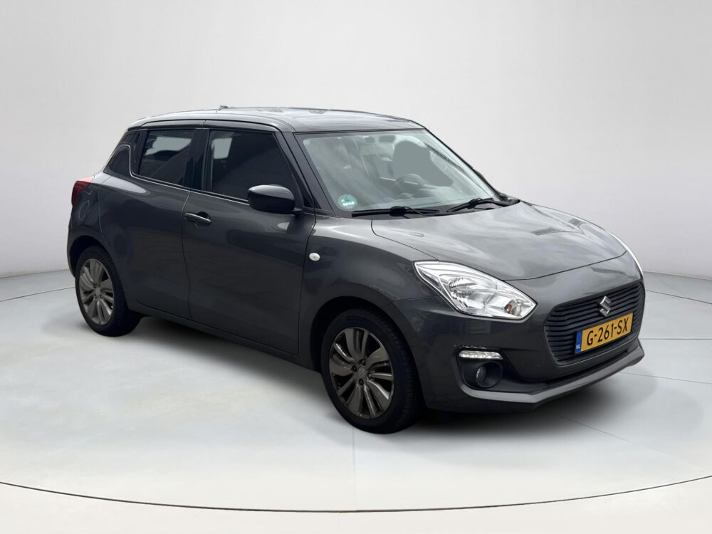 Suzuki Swift 1.2 Select Smart Hybrid |