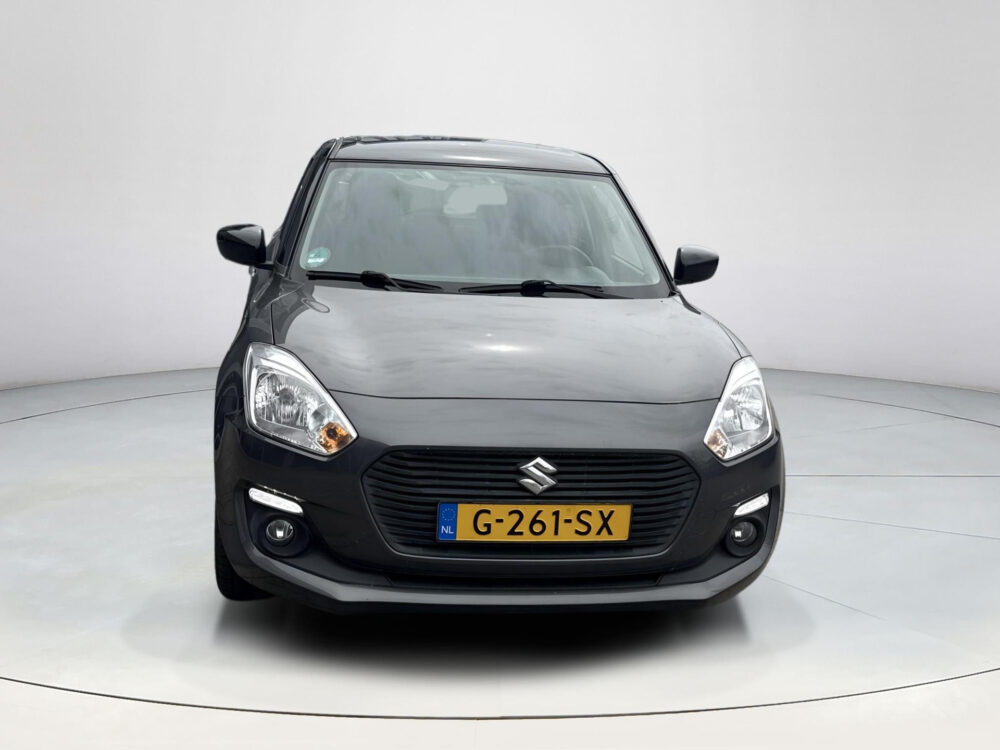 Suzuki Swift 1.2 Select Smart Hybrid |