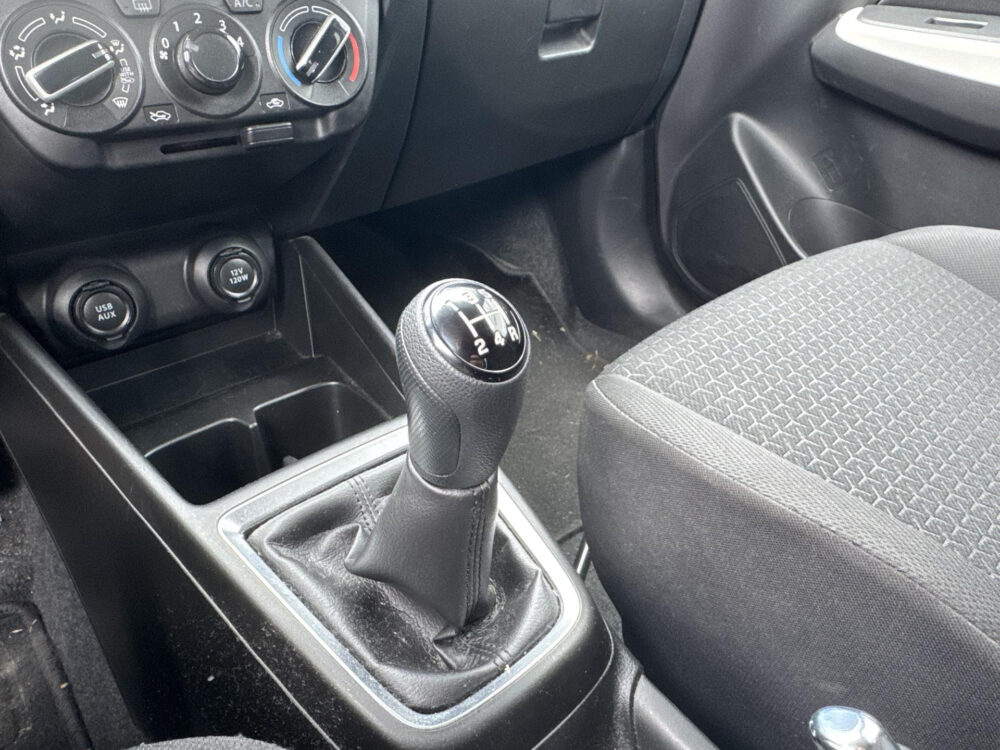 Suzuki Swift 1.2 Select Smart Hybrid |