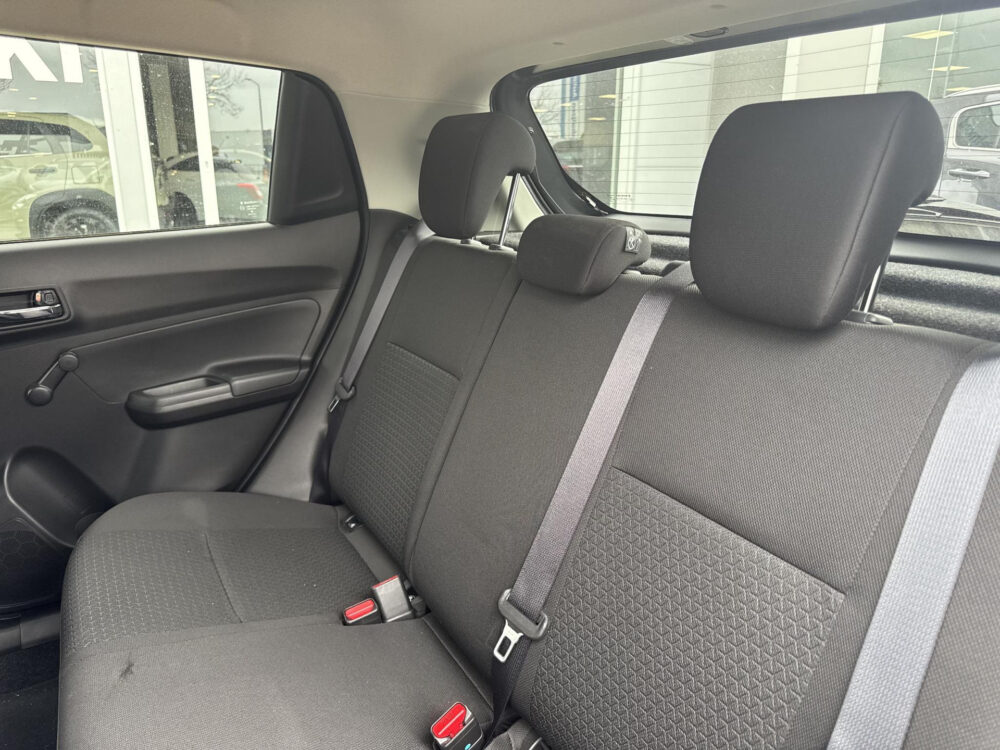 Suzuki Swift 1.2 Select Smart Hybrid |