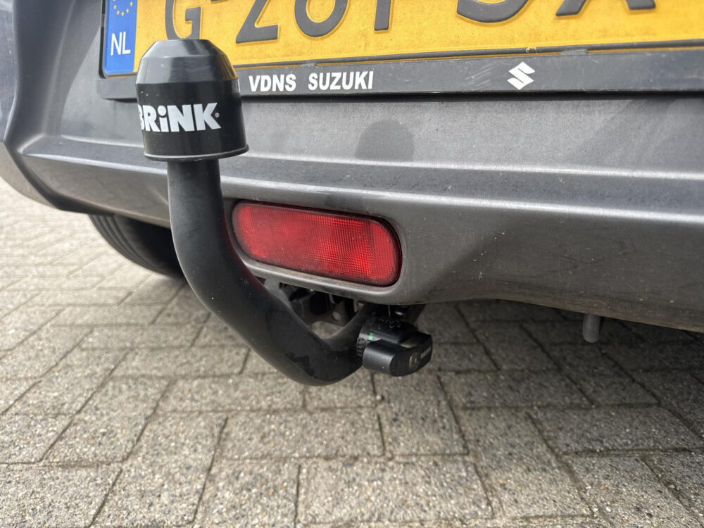 Suzuki Swift 1.2 Select Smart Hybrid |