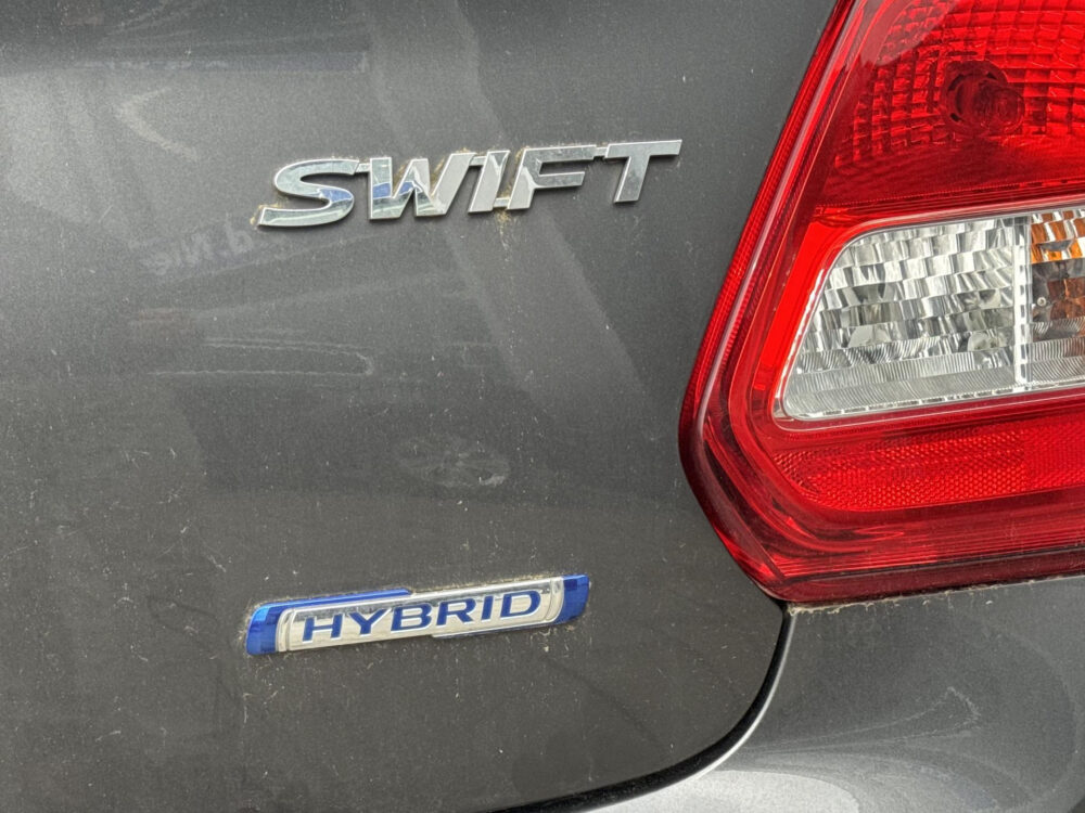 Suzuki Swift 1.2 Select Smart Hybrid |