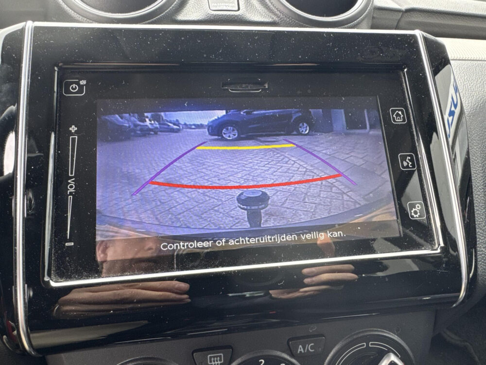 Suzuki Swift 1.2 Select Smart Hybrid |