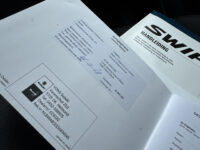 Suzuki Swift 1.2 Select Smart Hybrid |