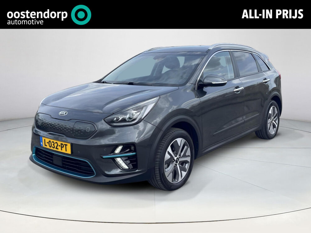 Kia e-Niro DynamicPlusLine 64 kWh | Stoelverwarming | Schuifdak |