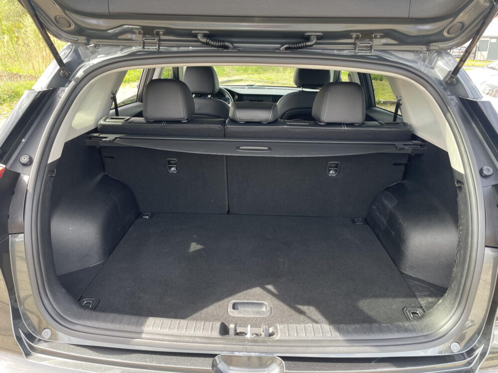 Kia e-Niro DynamicPlusLine 64 kWh | Stoelverwarming | Schuifdak |