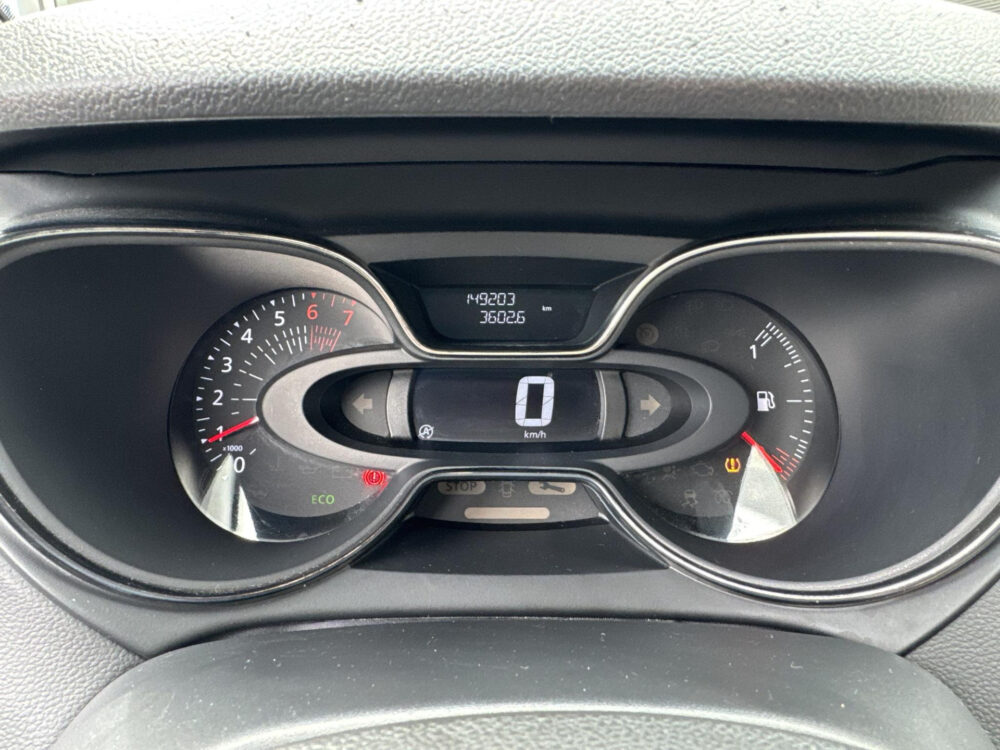 Renault Captur 0.9 TCe Intens Navigatie | Parkeersensoren | Trekhaak