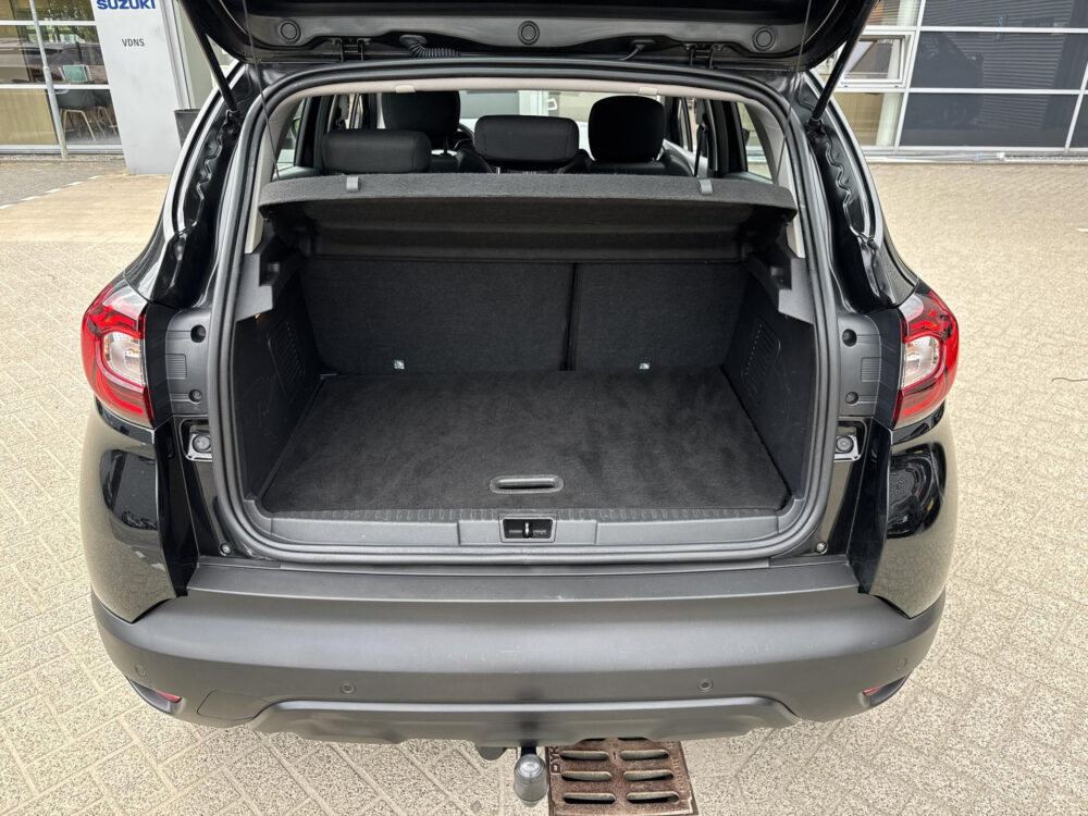 Renault Captur 0.9 TCe Intens Navigatie | Parkeersensoren | Trekhaak