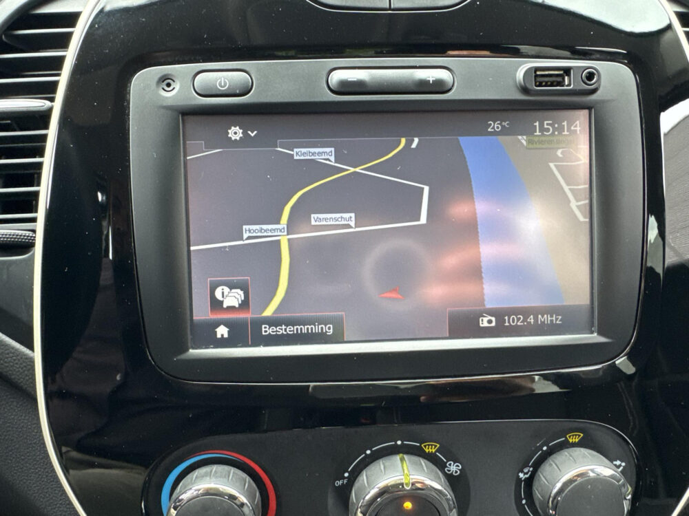 Renault Captur 0.9 TCe Intens Navigatie | Parkeersensoren | Trekhaak