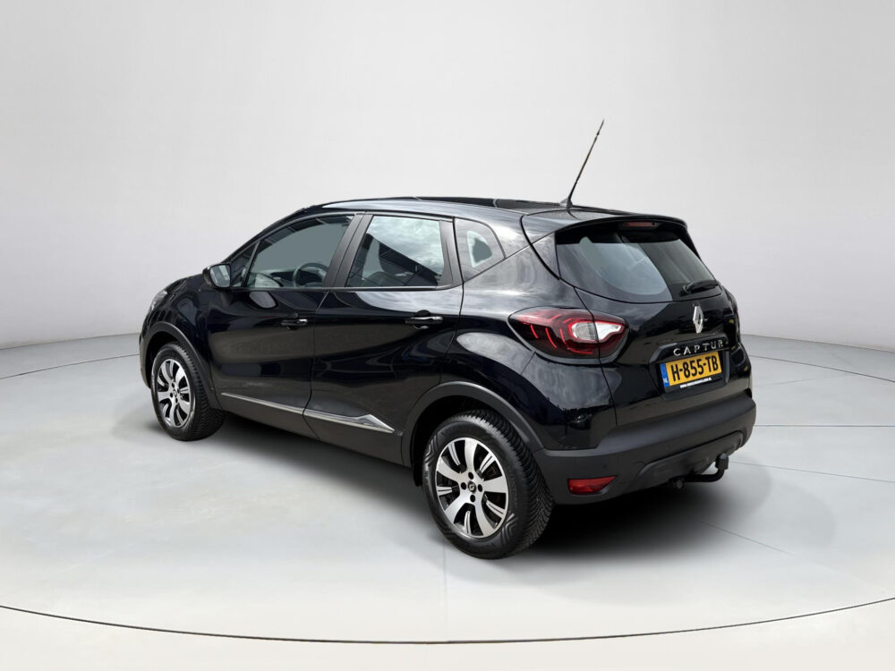 Renault Captur 0.9 TCe Intens Navigatie | Parkeersensoren | Trekhaak