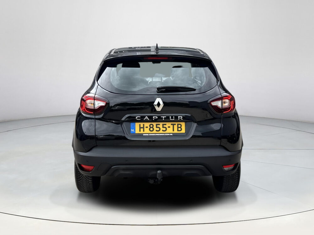Renault Captur 0.9 TCe Intens Navigatie | Parkeersensoren | Trekhaak