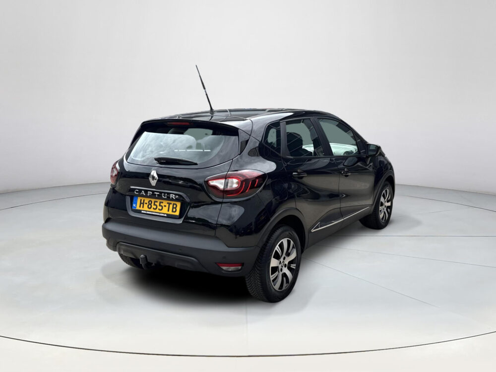 Renault Captur 0.9 TCe Intens Navigatie | Parkeersensoren | Trekhaak