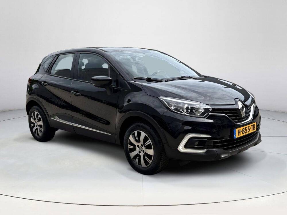 Renault Captur 0.9 TCe Intens Navigatie | Parkeersensoren | Trekhaak