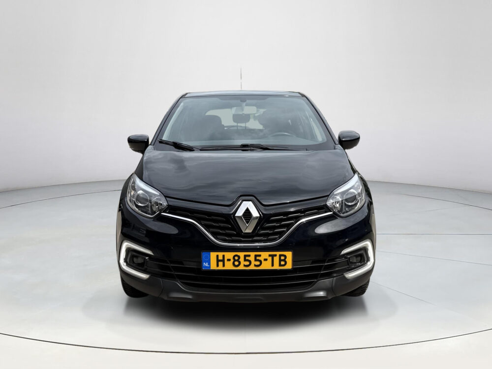 Renault Captur 0.9 TCe Intens Navigatie | Parkeersensoren | Trekhaak
