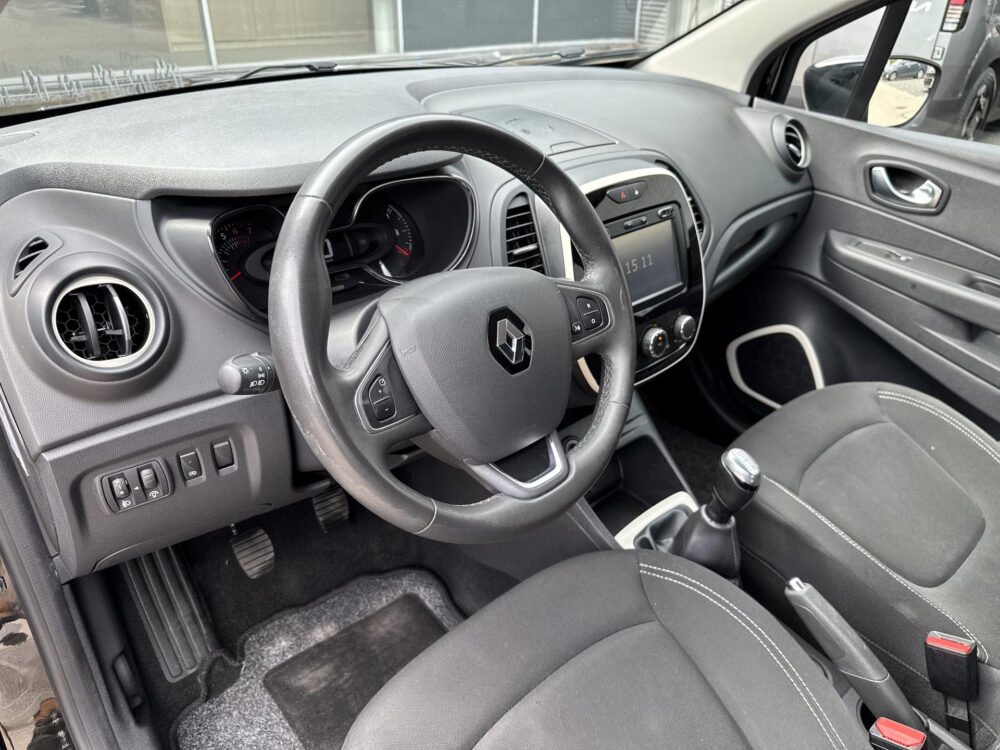 Renault Captur 0.9 TCe Intens Navigatie | Parkeersensoren | Trekhaak