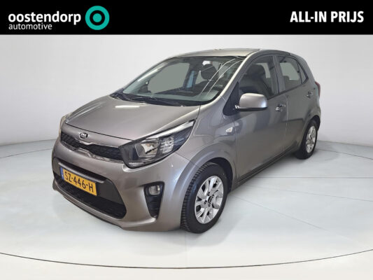 Kia Picanto 1.0 CVVT ComfortPlusLine Navigator Navigatie | Camera