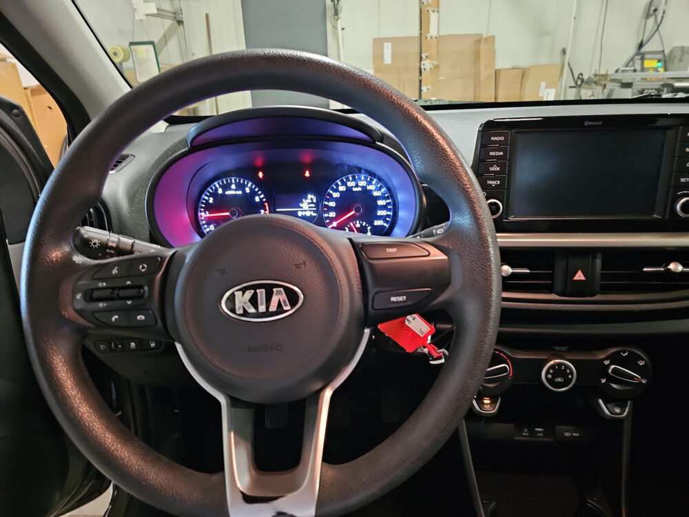 Kia Picanto 1.0 CVVT ComfortPlusLine Navigator Navigatie | Camera