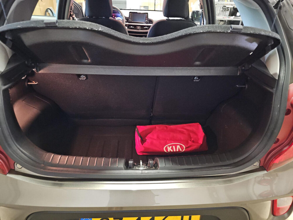 Kia Picanto 1.0 CVVT ComfortPlusLine Navigator Navigatie | Camera