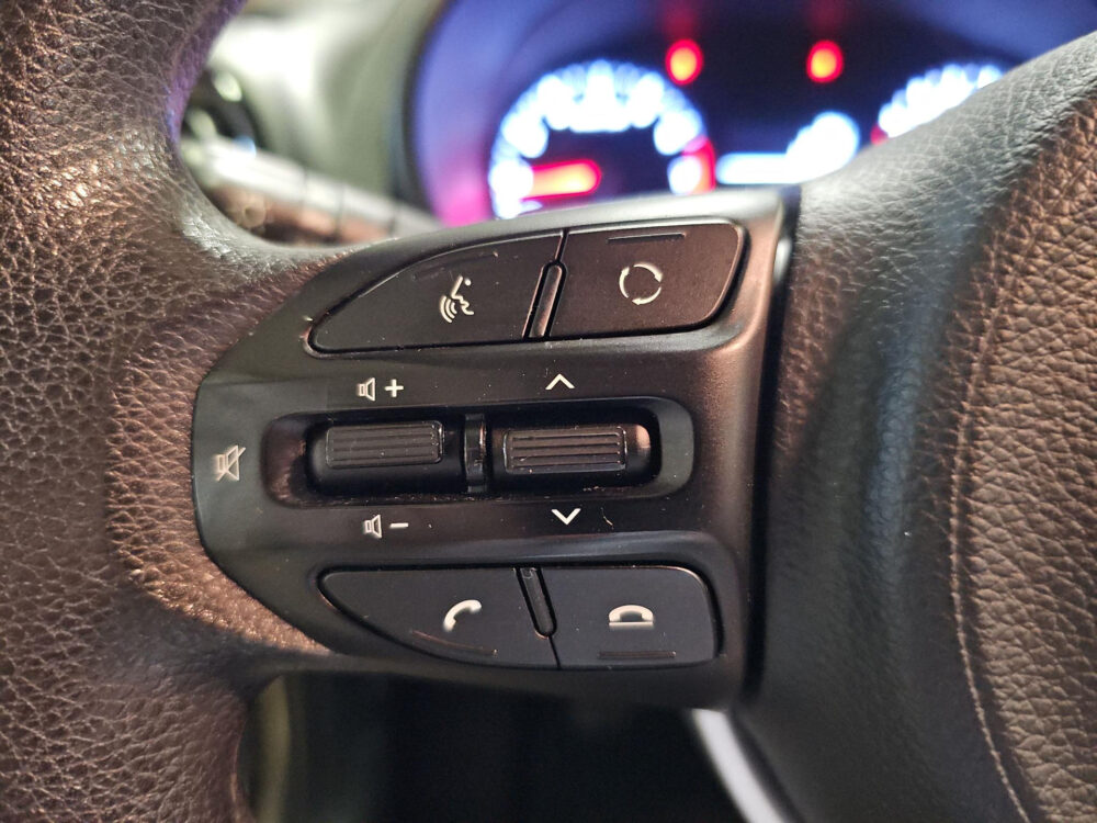 Kia Picanto 1.0 CVVT ComfortPlusLine Navigator Navigatie | Camera