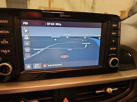 Kia Picanto 1.0 CVVT ComfortPlusLine Navigator Navigatie | Camera