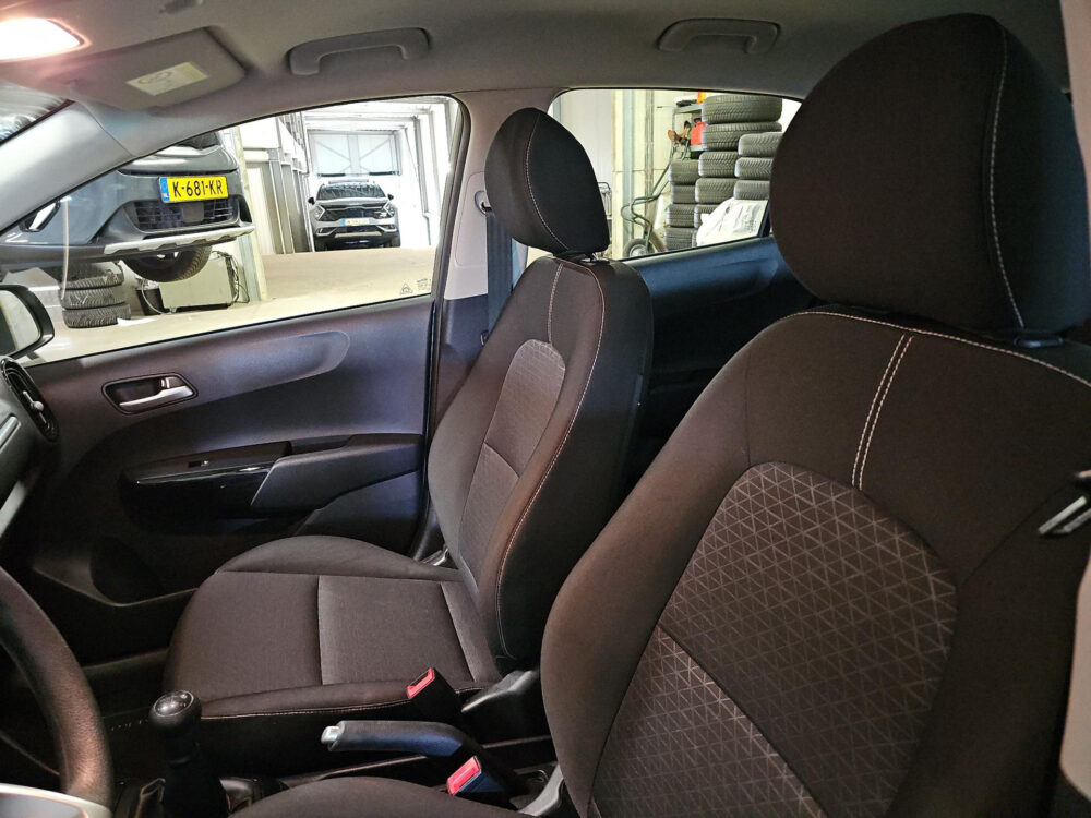 Kia Picanto 1.0 CVVT ComfortPlusLine Navigator Navigatie | Camera