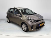 Kia Picanto 1.0 CVVT ComfortPlusLine Navigator Navigatie | Camera