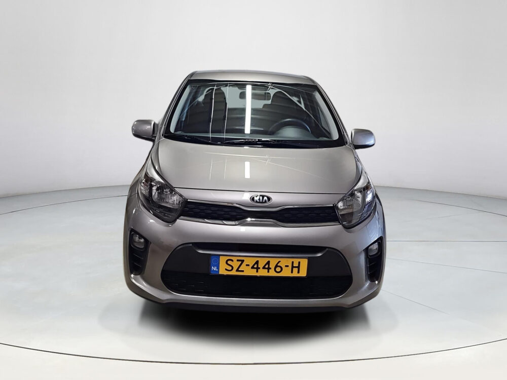 Kia Picanto 1.0 CVVT ComfortPlusLine Navigator Navigatie | Camera