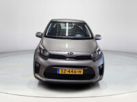 Kia Picanto 1.0 CVVT ComfortPlusLine Navigator Navigatie | Camera