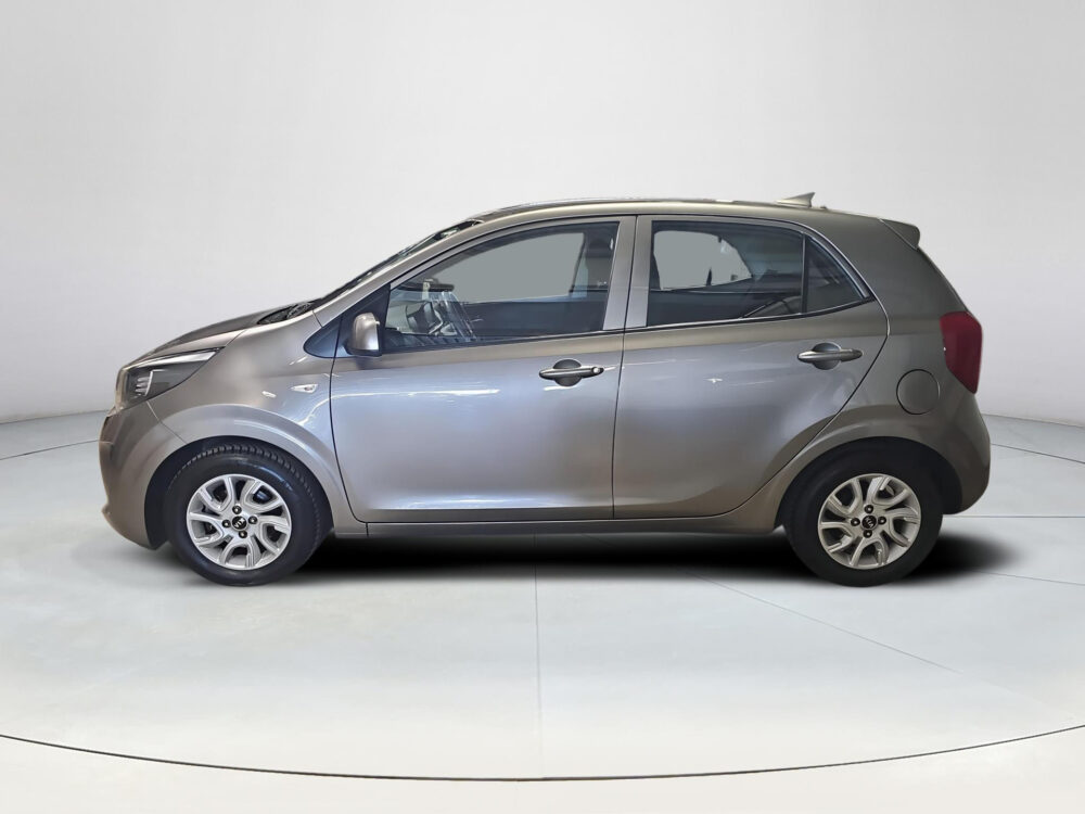 Kia Picanto 1.0 CVVT ComfortPlusLine Navigator Navigatie | Camera