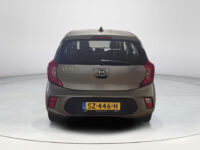 Kia Picanto 1.0 CVVT ComfortPlusLine Navigator Navigatie | Camera