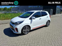 Kia Picanto 1.2 CVVT GT-Line Leder | Stoel/stuur-verwarming