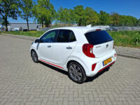 Kia Picanto 1.2 CVVT GT-Line Leder | Stoel/stuur-verwarming