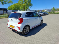 Kia Picanto 1.2 CVVT GT-Line Leder | Stoel/stuur-verwarming