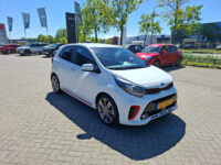 Kia Picanto 1.2 CVVT GT-Line Leder | Stoel/stuur-verwarming