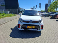 Kia Picanto 1.2 CVVT GT-Line Leder | Stoel/stuur-verwarming