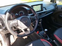 Kia Picanto 1.2 CVVT GT-Line Leder | Stoel/stuur-verwarming