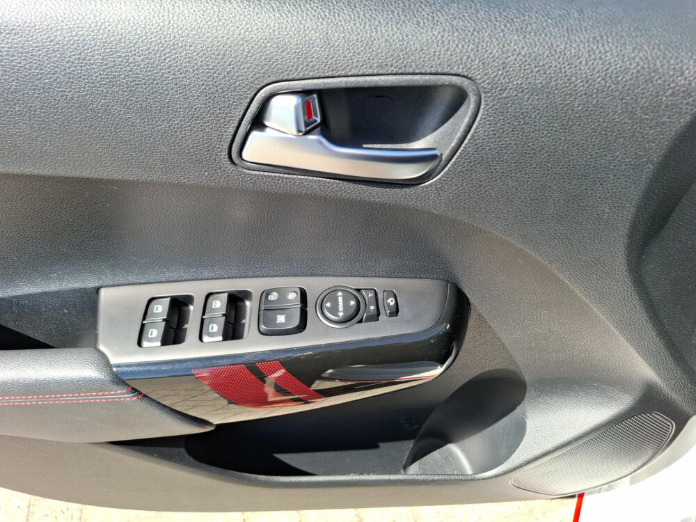 Kia Picanto 1.2 CVVT GT-Line Leder | Stoel/stuur-verwarming