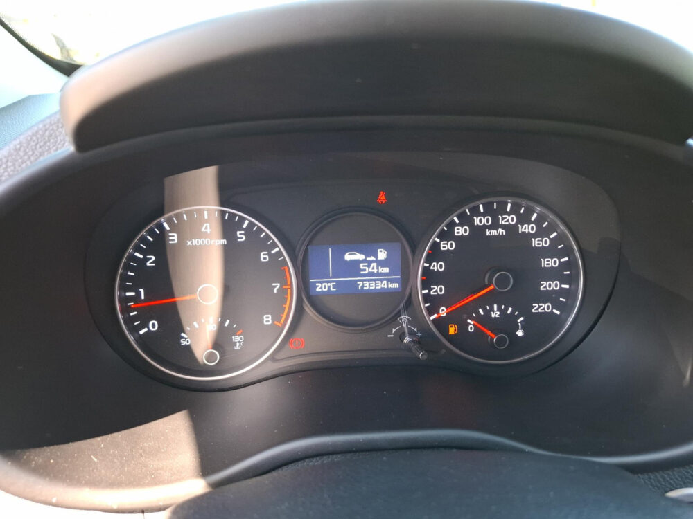 Kia Picanto 1.2 CVVT GT-Line Leder | Stoel/stuur-verwarming