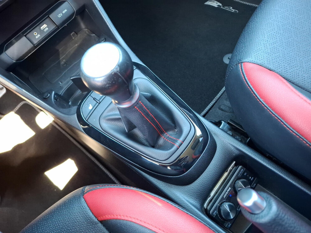 Kia Picanto 1.2 CVVT GT-Line Leder | Stoel/stuur-verwarming