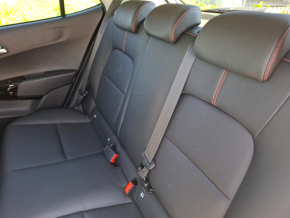 Kia Picanto 1.2 CVVT GT-Line Leder | Stoel/stuur-verwarming