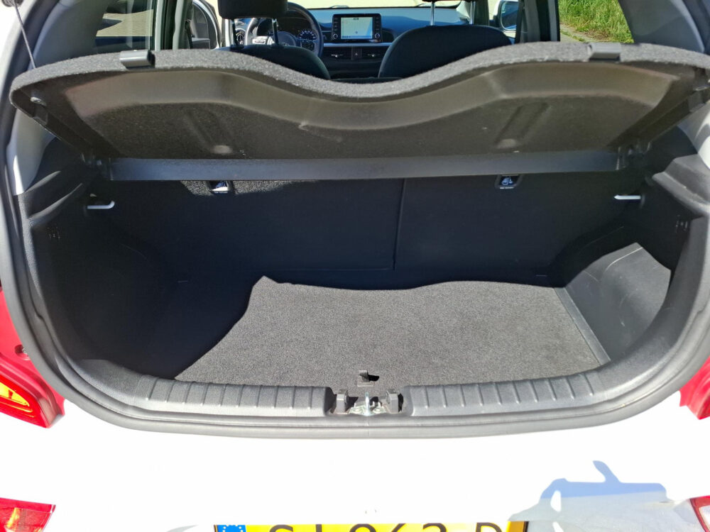 Kia Picanto 1.2 CVVT GT-Line Leder | Stoel/stuur-verwarming